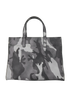 Saffiano Soft Tote, back view
